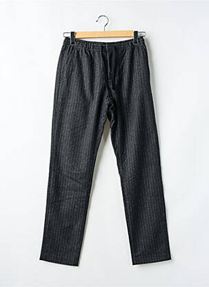 Pantalon slim buzunare mărime normală gri MINIMUM bărbat