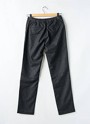 Pantalon slim buzunare mărime normală gri MINIMUM bărbat