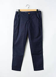 Pantalon slim elasticitate mărime normală albastru KILIWATCH homme
