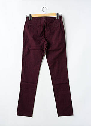 Pantalon drept elasticitate mărime normală violet KILIWATCH bărbat