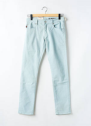 Blugi cu croială slim albastru KILIWATCH bărbat