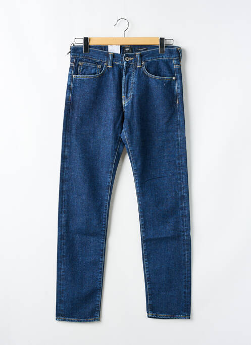 Blugi cu croială slim albastru EDWIN bărbat