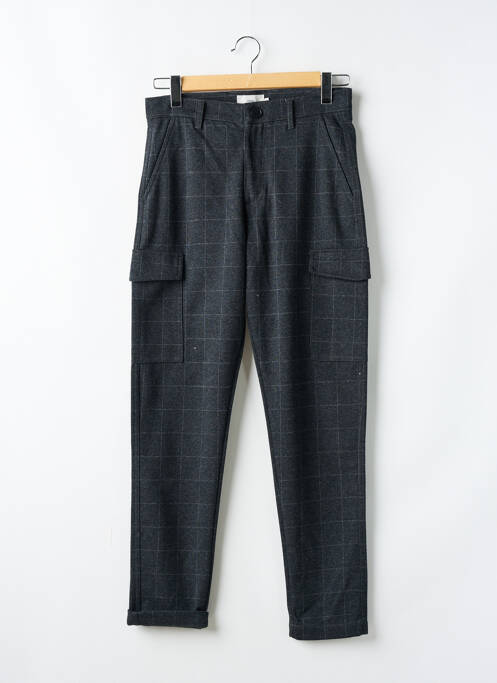 Pantalon cargo gri MINIMUM bărbat