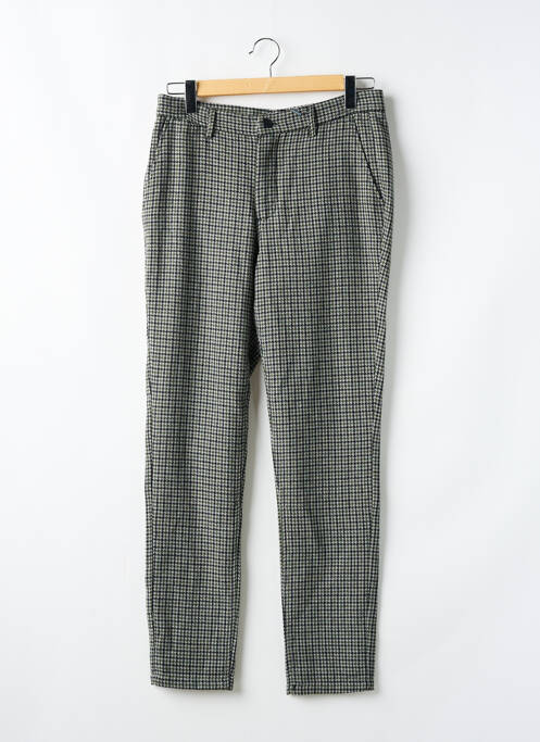 Pantalon drept verde MINIMUM bărbat