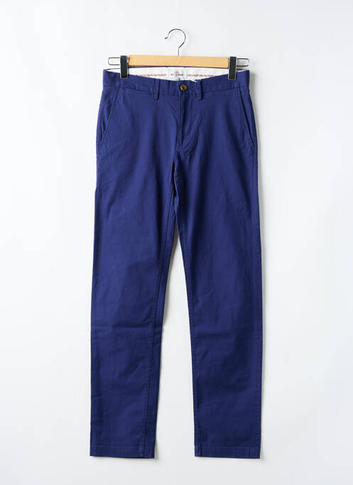 Pantalon chino violet BEN SHERMAN bărbat