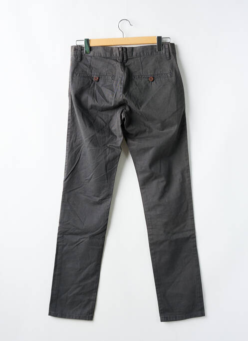 Blugi cu croială dreaptă gri SOLID JEANS bărbat