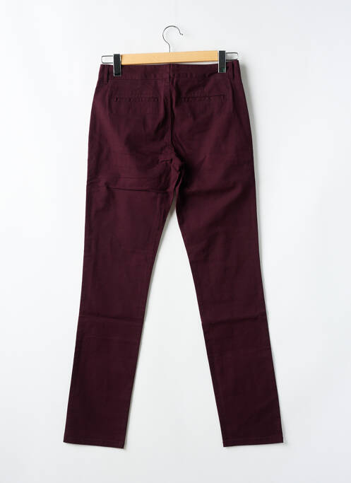 Pantalon drept violet KILIWATCH bărbat