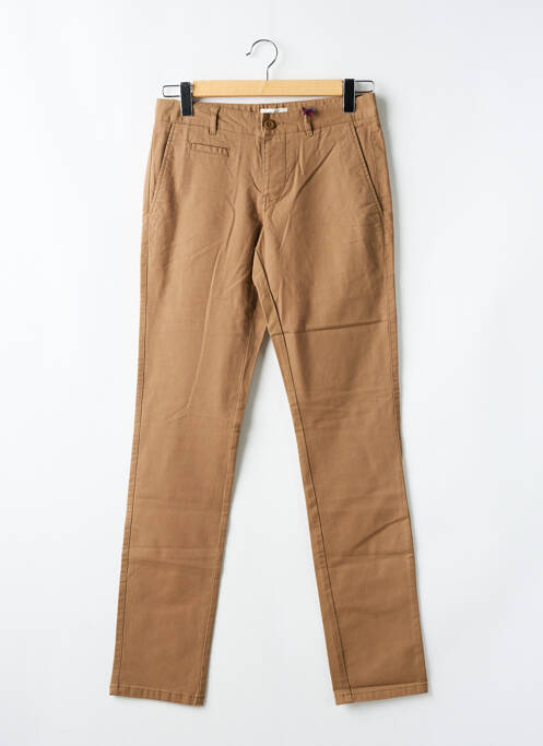 Pantalon drept maro KILIWATCH bărbat