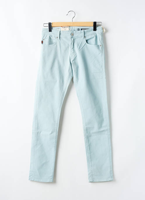 Blugi cu croială slim albastru KILIWATCH bărbat