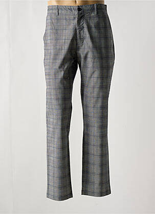 Pantalon slim gri MINIMUM bărbat