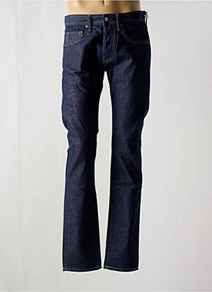 Blugi cu croială dreaptă albastru KILIWATCH bărbat