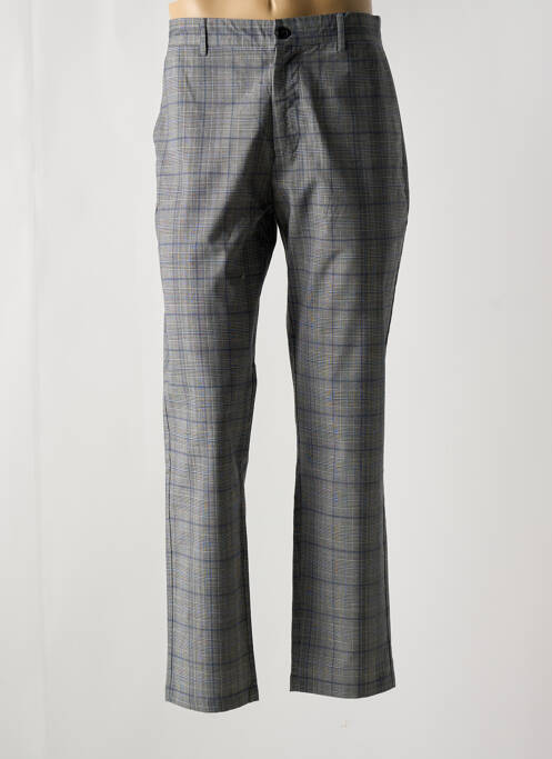 Pantalon slim gri MINIMUM bărbat