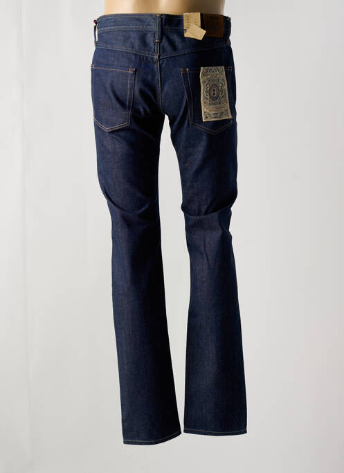 Blugi cu croială dreaptă albastru KILIWATCH bărbat