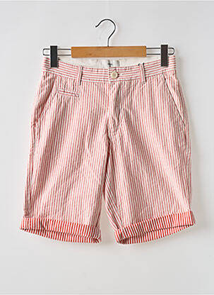 Bermudă roșu MINIMUM bărbat