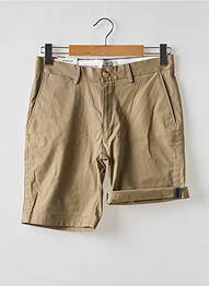 Bermudă elasticitate mărime normală maro deschis BEN SHERMAN homme
