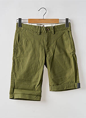 Bermudă verde BEN SHERMAN bărbat