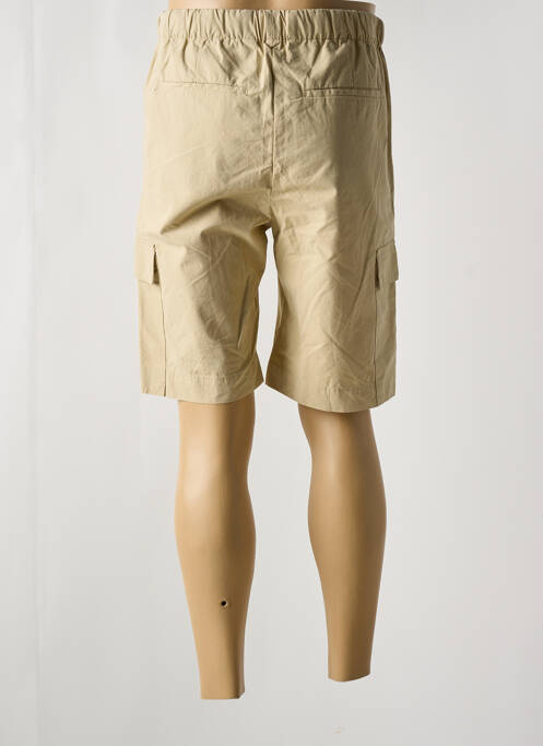 Bermudă bej MINIMUM bărbat