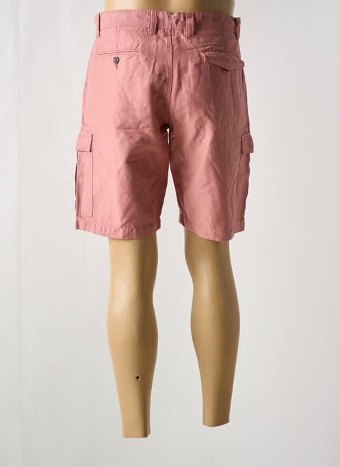 Bermudă roz NEW MAN bărbat