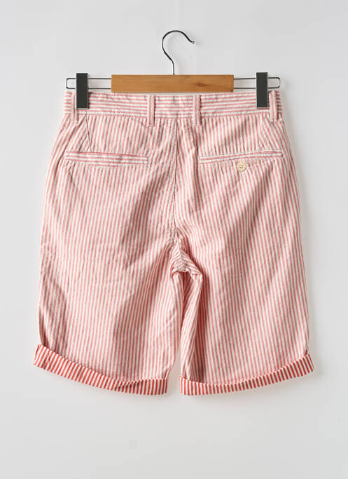 Bermudă roșu MINIMUM bărbat