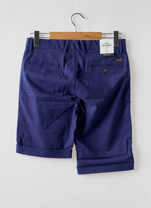 Bermudă albastru BEN SHERMAN bărbat