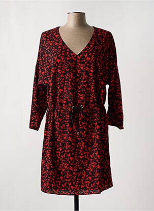 Rochie scurtă portocaliu I.CODE (By IKKS) femeie