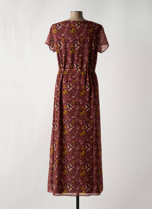 Rochie lungă roșu I.CODE (By IKKS) femeie