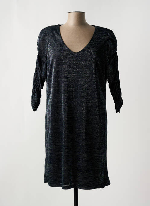 Rochie scurtă albastru I.CODE (By IKKS) femeie