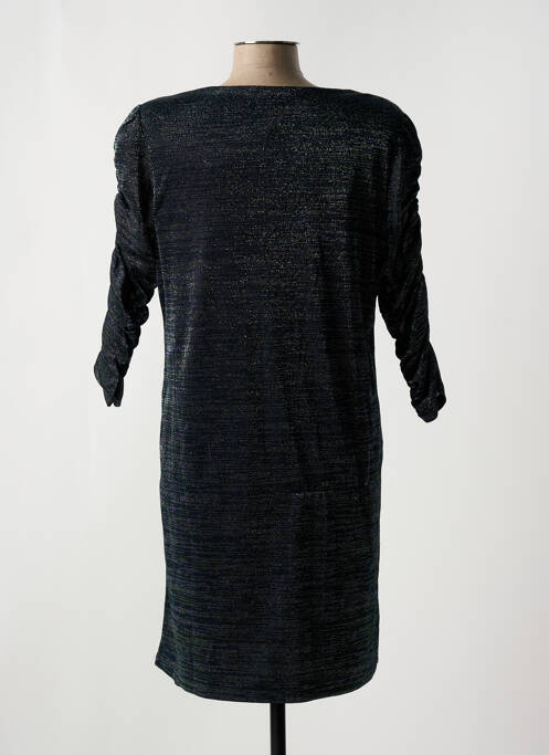 Rochie scurtă albastru I.CODE (By IKKS) femeie