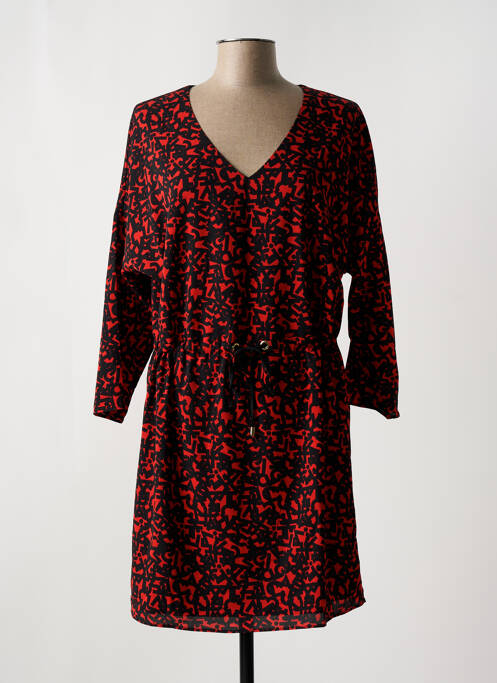 Rochie scurtă portocaliu I.CODE (By IKKS) femeie