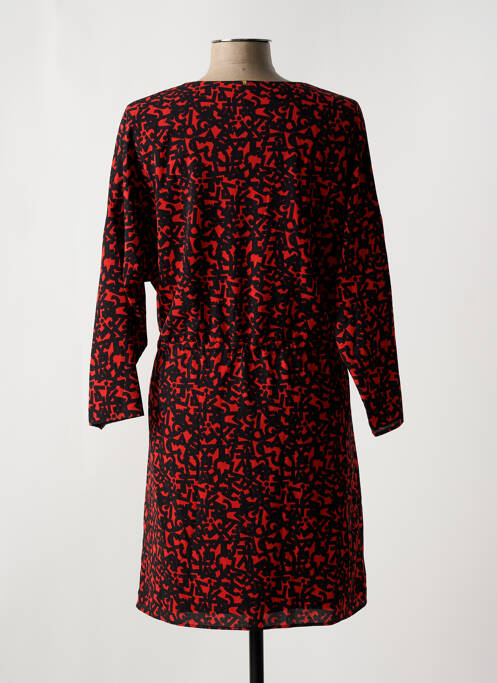 Rochie scurtă portocaliu I.CODE (By IKKS) femeie