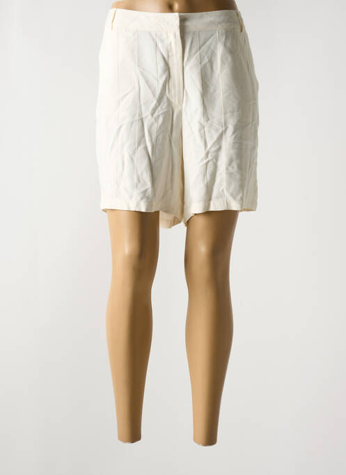 Șort bej MINIMUM femeie