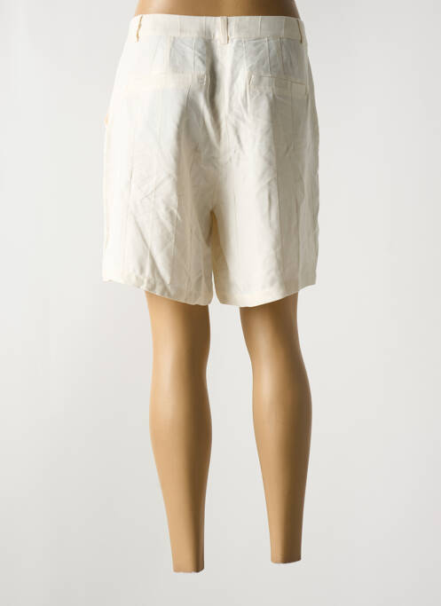 Șort bej MINIMUM femeie