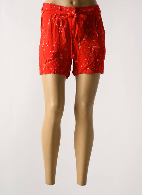 Șort portocaliu MINIMUM femeie