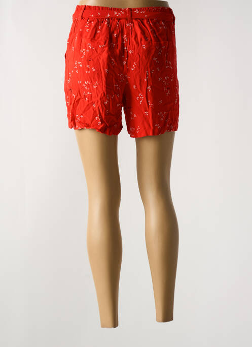 Șort portocaliu MINIMUM femeie