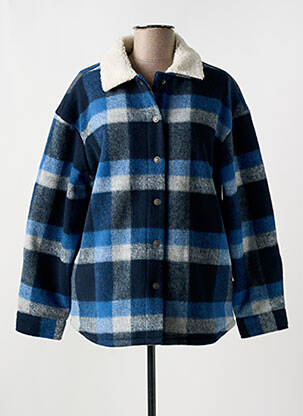 Jachete casual buzunare albastru LEE COOPER femeie