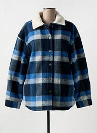 Jachete casual buzunare albastru LEE COOPER femeie