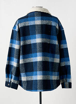 Jachete casual buzunare albastru LEE COOPER femeie