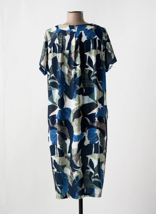 Rochie midi albastru MCM femeie