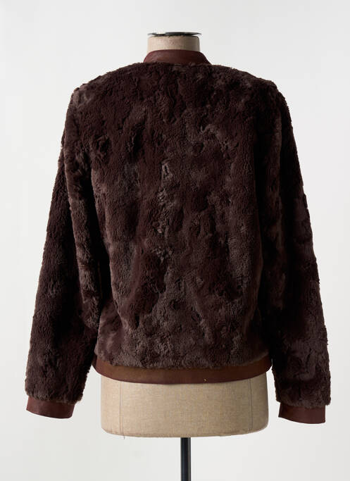 Geacă maro IMPULSION femeie