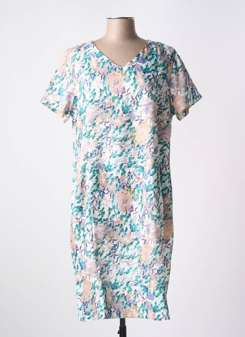 Rochie midi verde MCM femeie