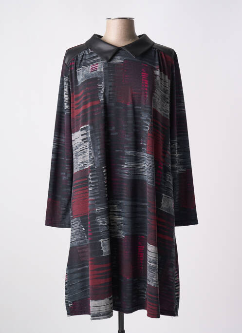 Rochie midi negru VETISTYLE femeie