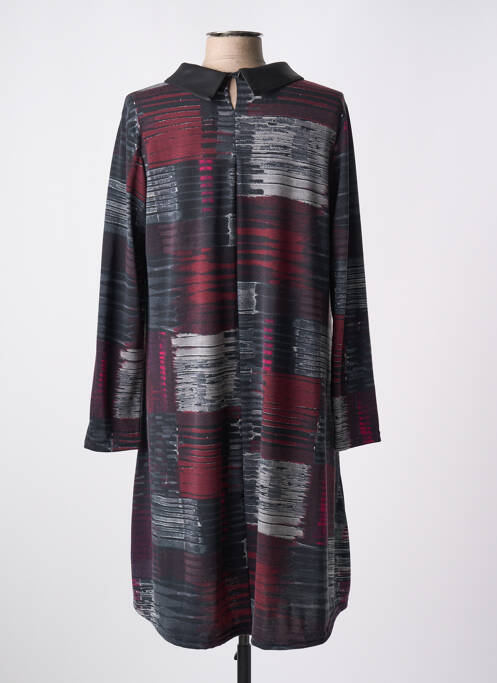 Rochie midi negru VETISTYLE femeie