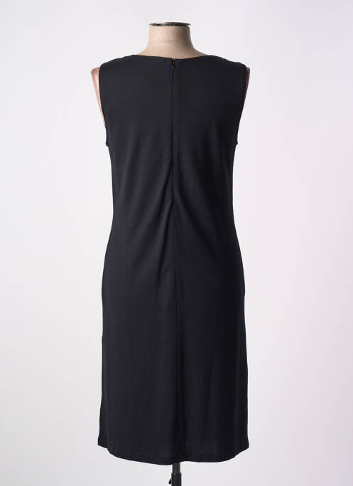 Rochie midi negru JULIE GUERLANDE femeie