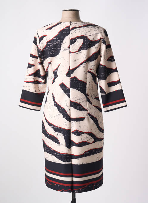 Rochie midi bej MERI & ESCA femeie