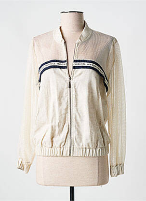 Jachete casual bej MERI & ESCA femeie