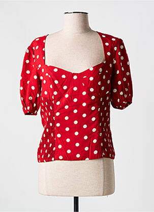 Top roșu LEE COOPER femeie