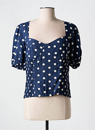 Top albastru LEE COOPER femeie