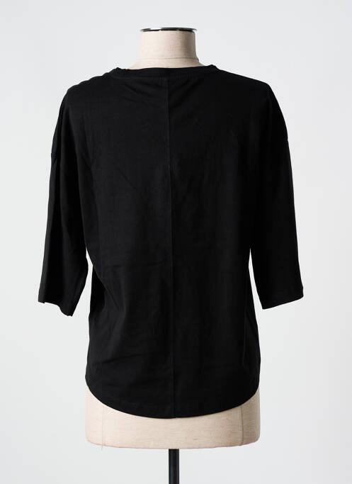 Top negru LEE COOPER femeie