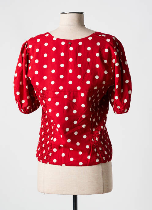 Top roșu LEE COOPER femeie