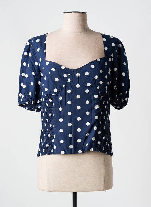 Top albastru LEE COOPER femeie